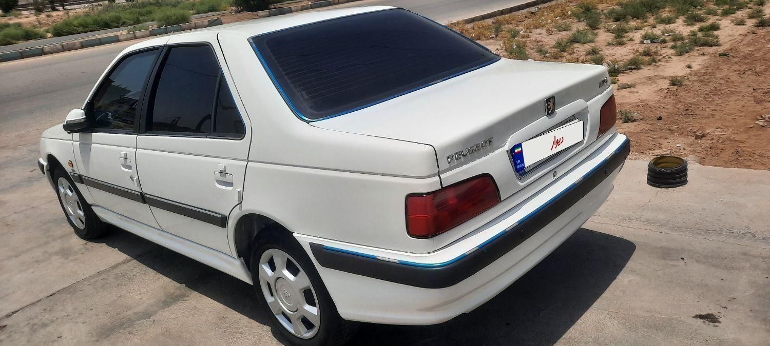 پژو پارس LX - 1400