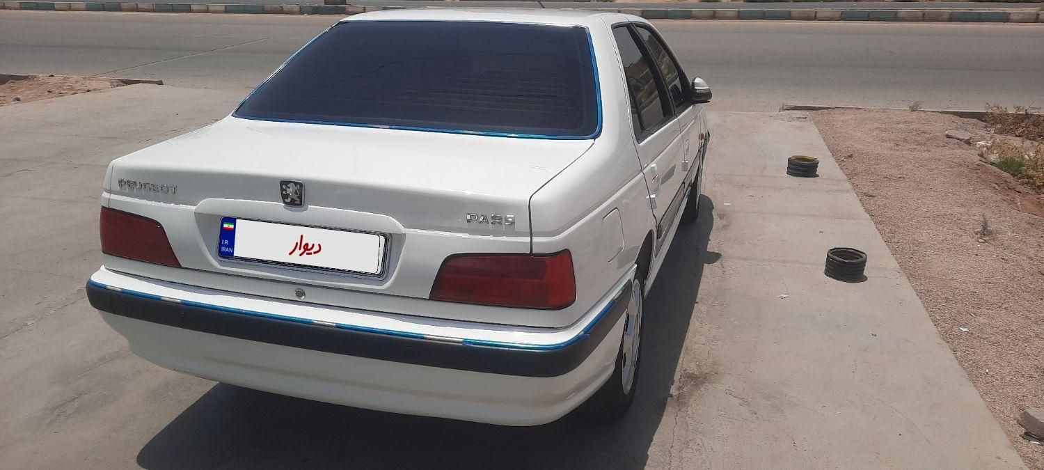 پژو پارس LX - 1400