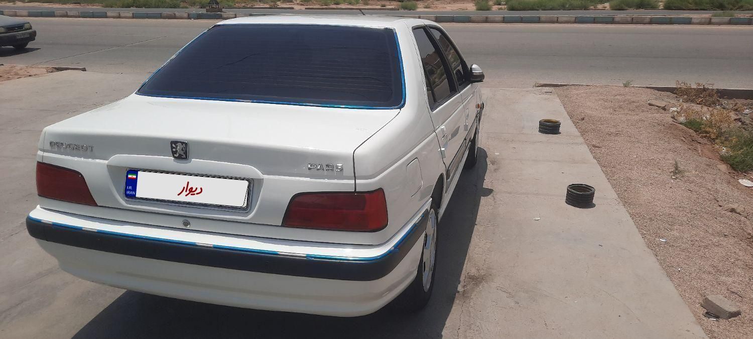 پژو پارس LX - 1400