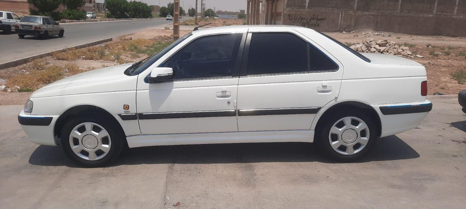 پژو پارس LX - 1400