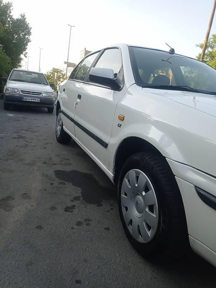 خودرو سمند، LX آگهی ann_18694027