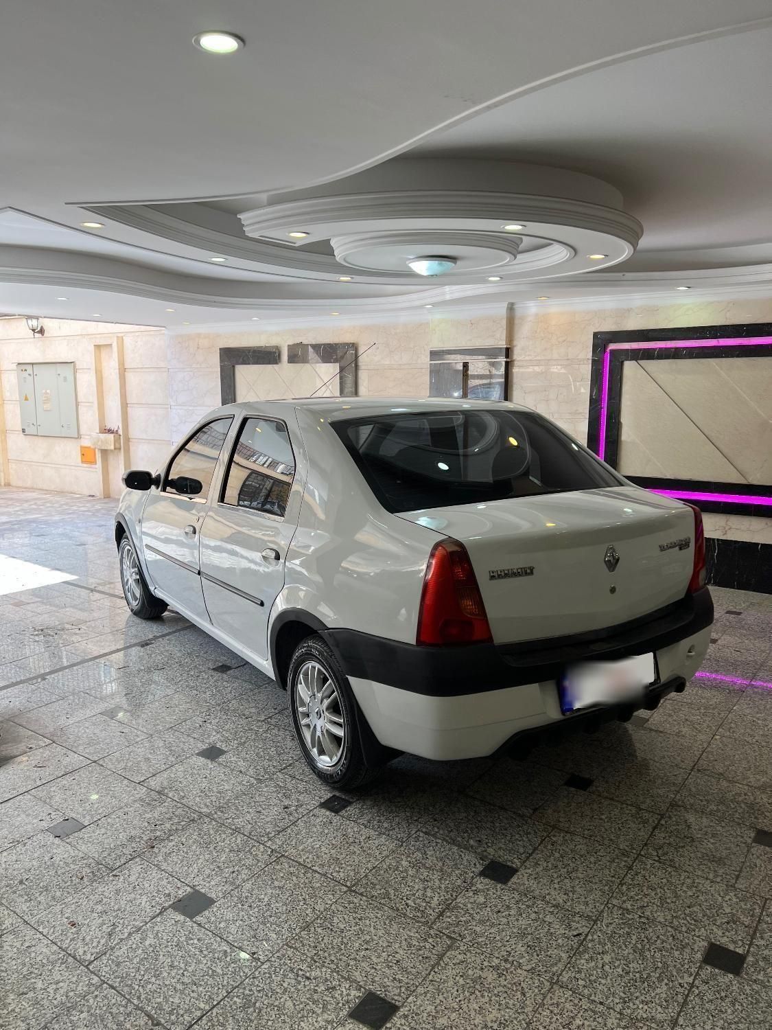 رنو تندر 90 E2 - 1390