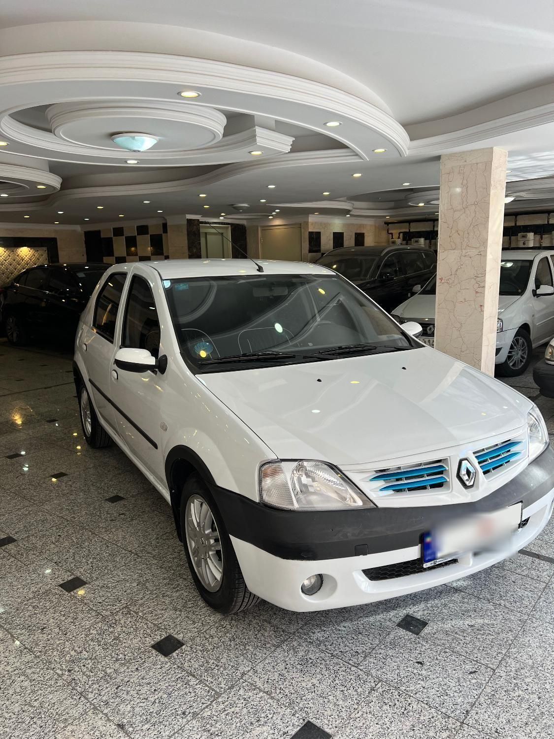 رنو تندر 90 E2 - 1390