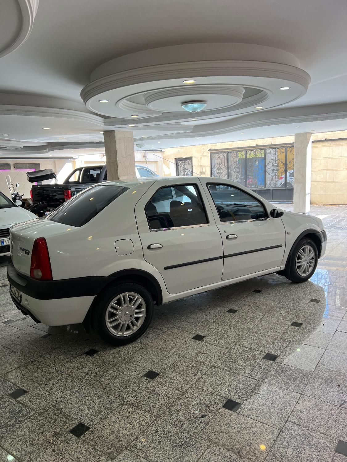 رنو تندر 90 E2 - 1390