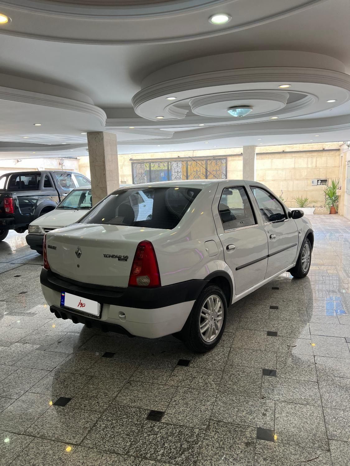 رنو تندر 90 E2 - 1390
