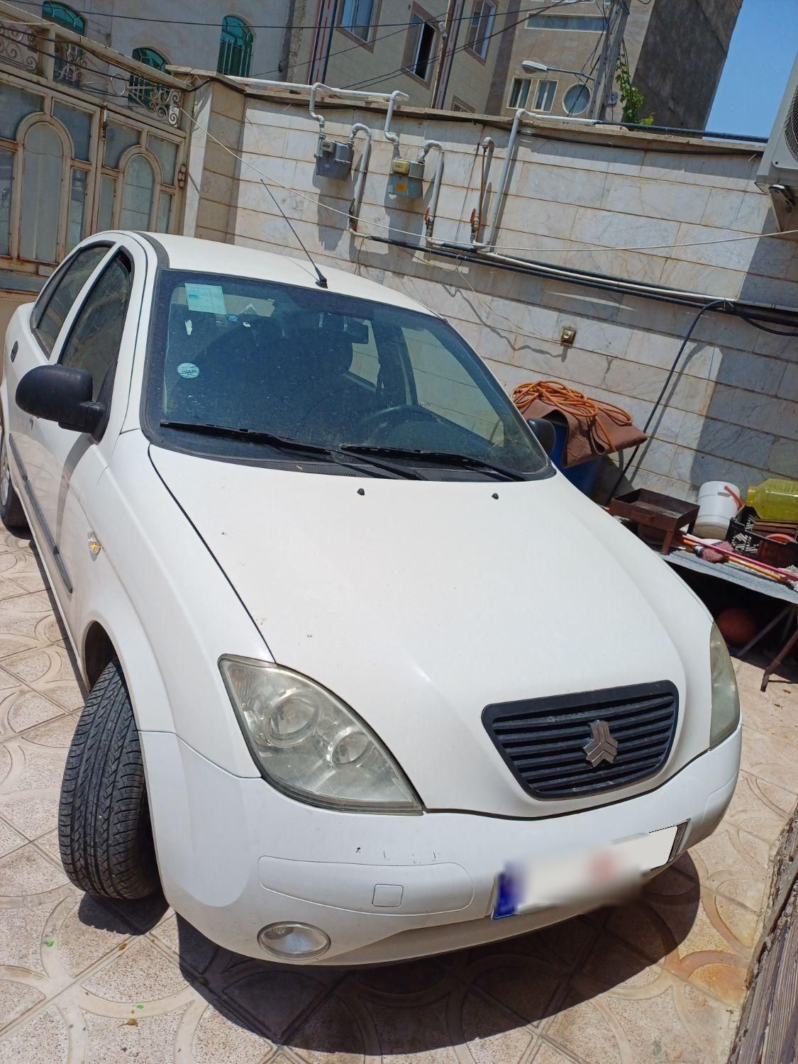 تیبا صندوق دار SX - 1400