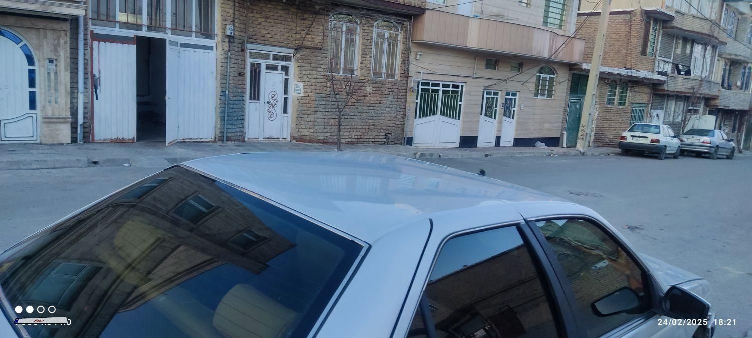 پژو پارس ELX-XU7P سفارشی - 1397