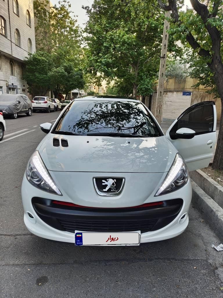 خودرو پژو، 207 آگهی ann_18694082