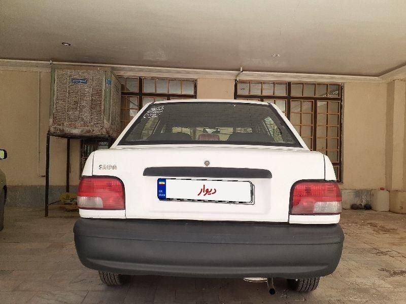 پراید 131 EX - 1396