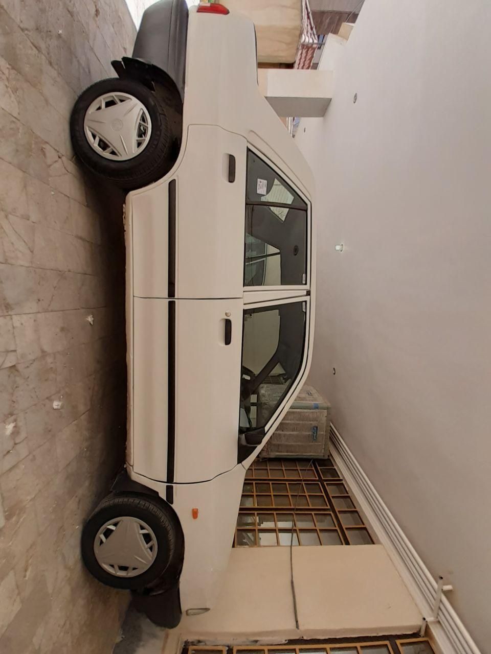 پراید 131 EX - 1396