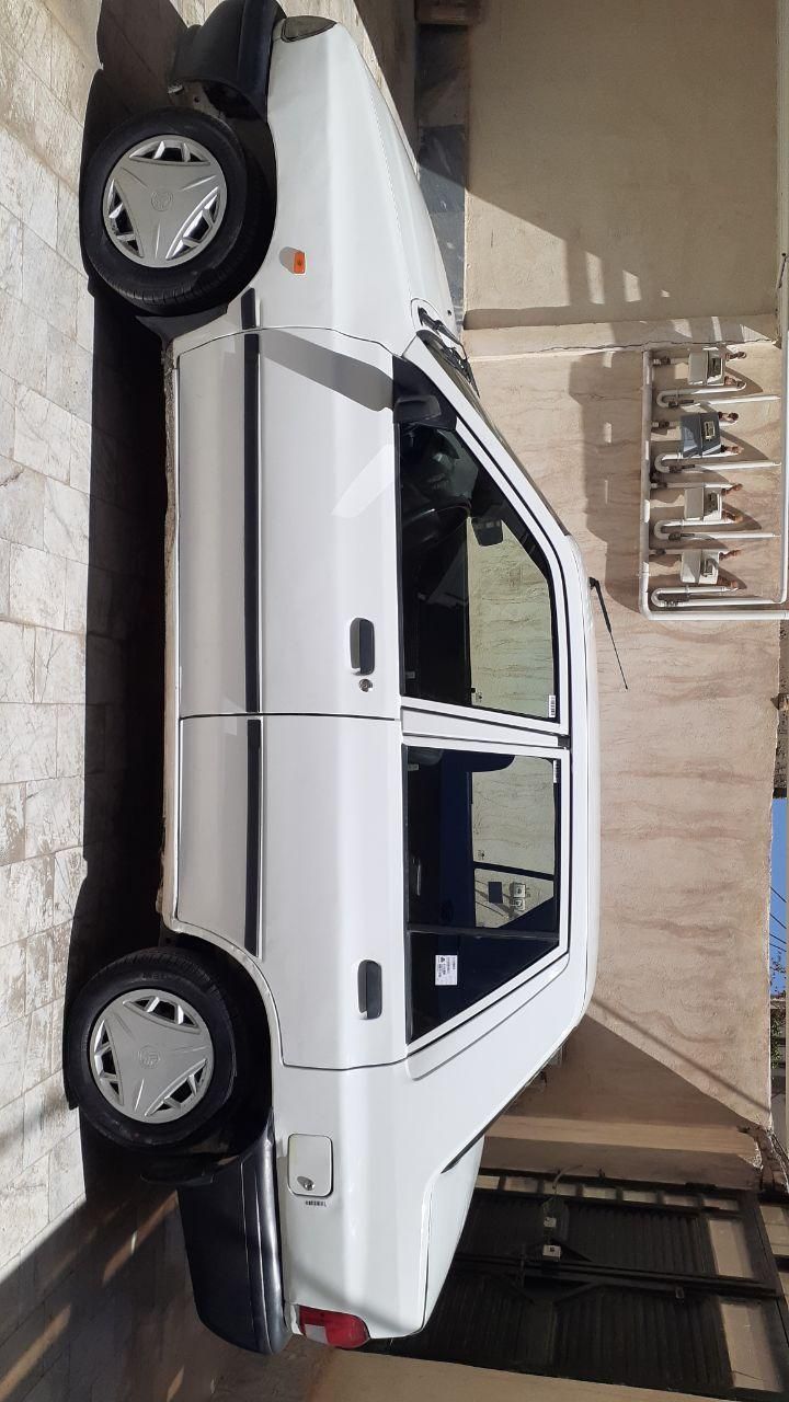پراید 131 EX - 1396