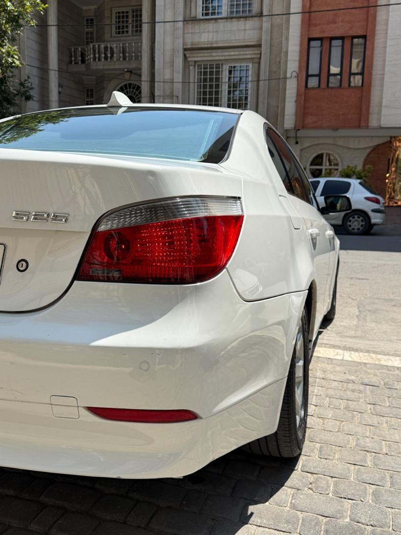 ب ام و سری 5 520i - 2005