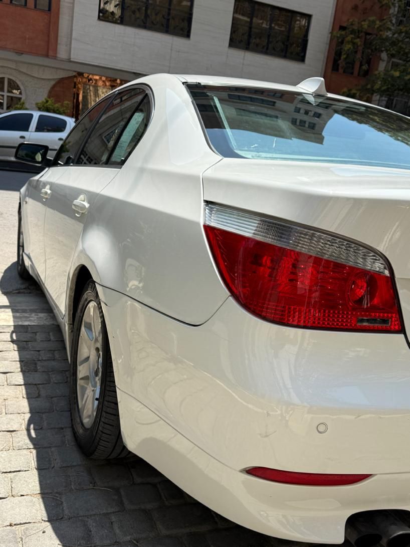 ب ام و سری 5 520i - 2005