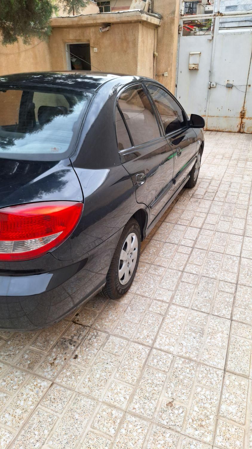 کیا ریو مونتاژ دنده ای LS - 1388