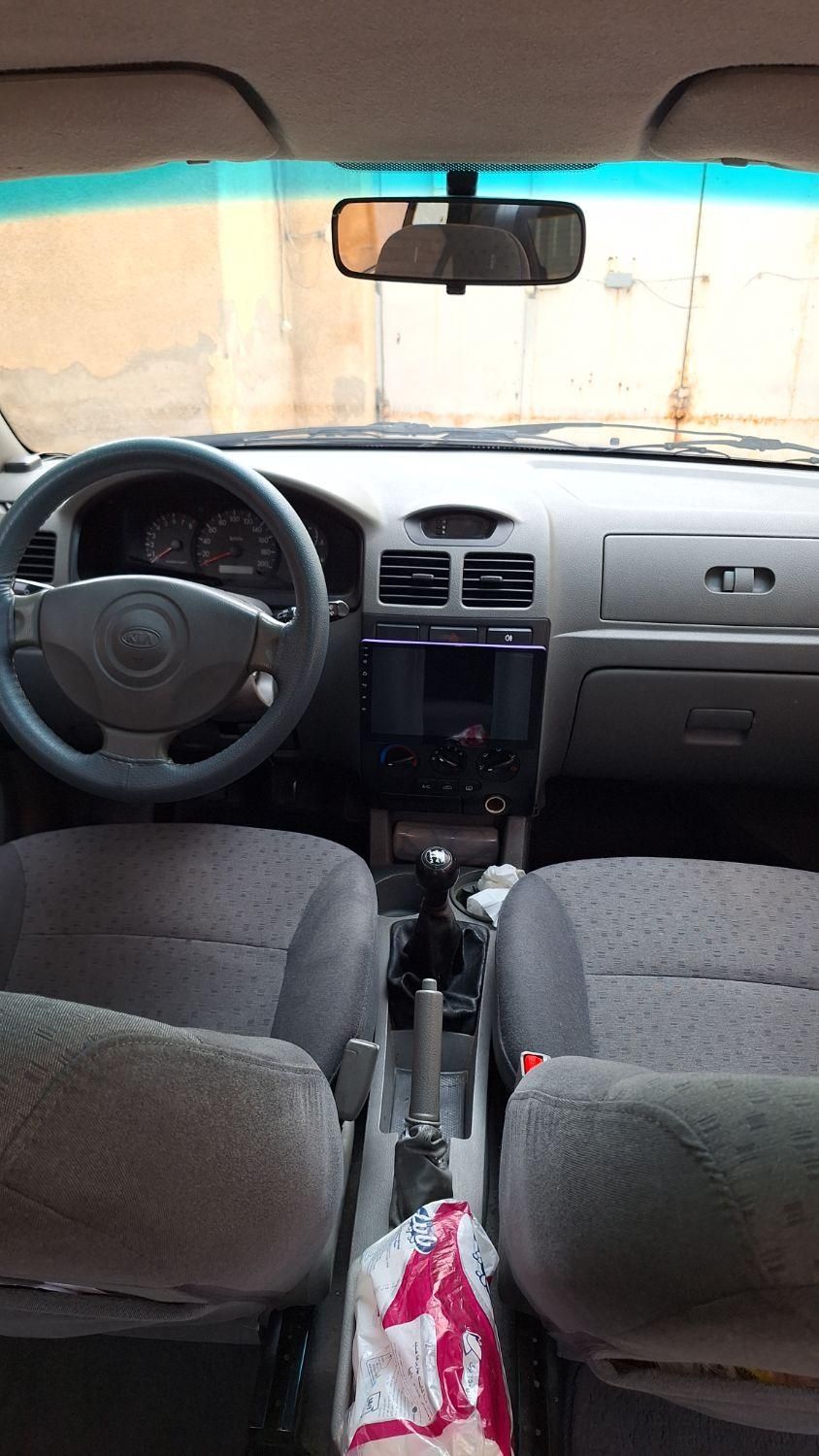کیا ریو مونتاژ دنده ای LS - 1388