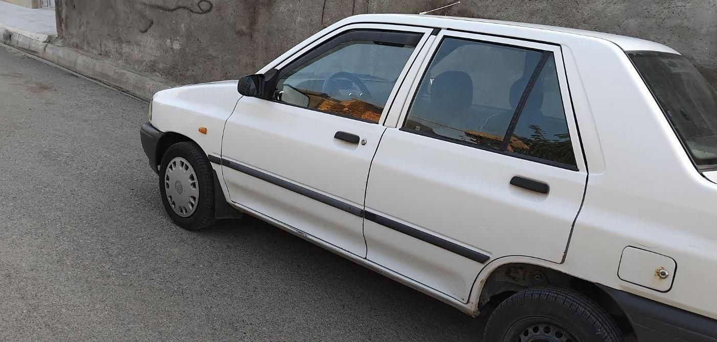 پراید 131 SE - 1395
