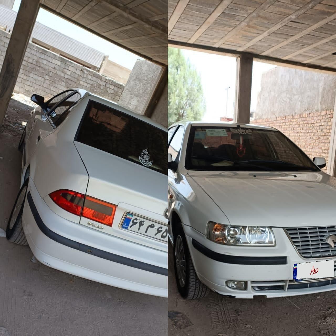 خودرو سمند، LX آگهی ann_18694101