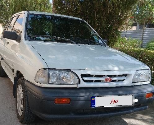 پراید صبا بنزینی - 1380