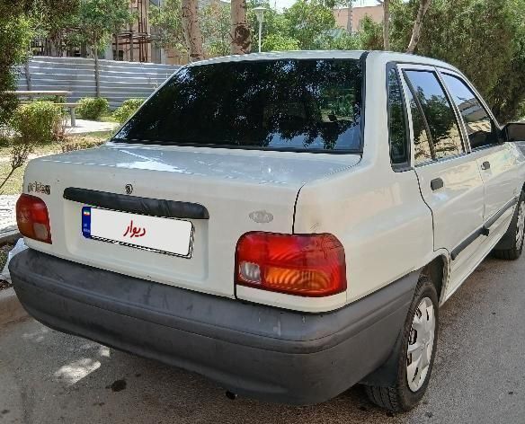 خودرو پراید، صبا آگهی ann_18694102