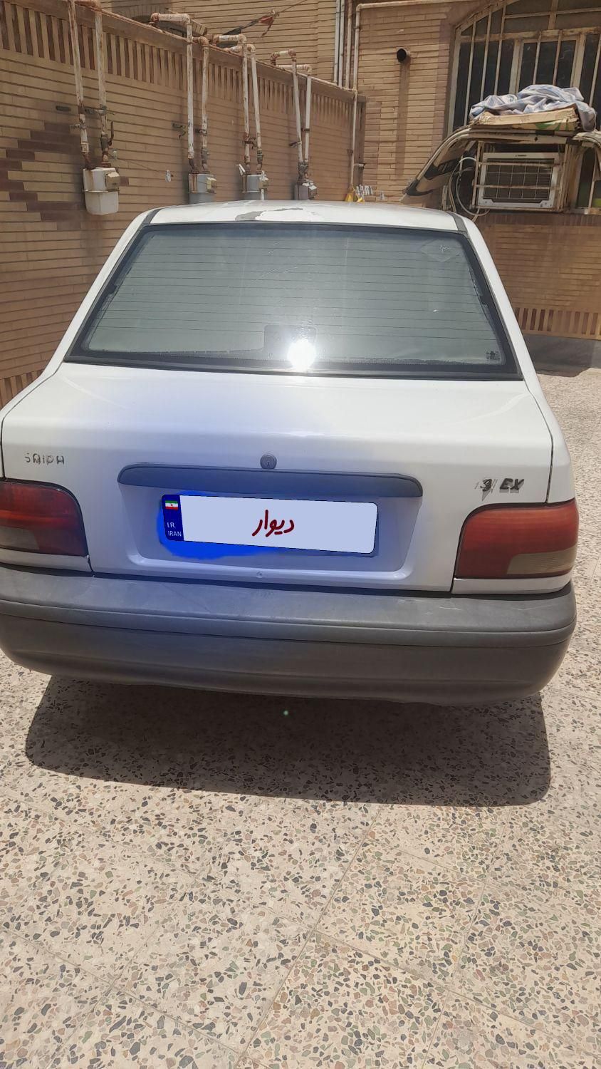خودرو پراید، 131 آگهی ann_18694113