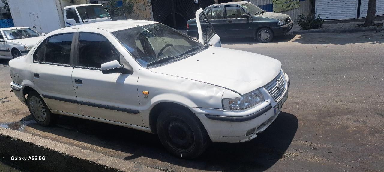 سمند LX EF7 - 1394