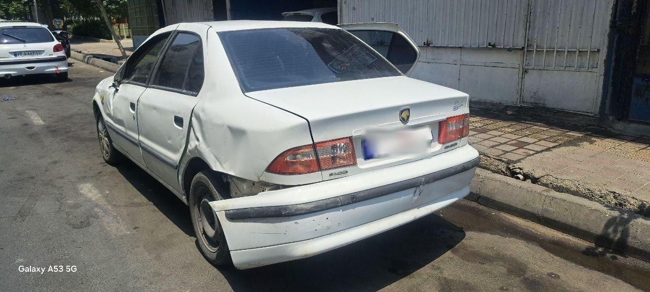 سمند LX EF7 - 1394