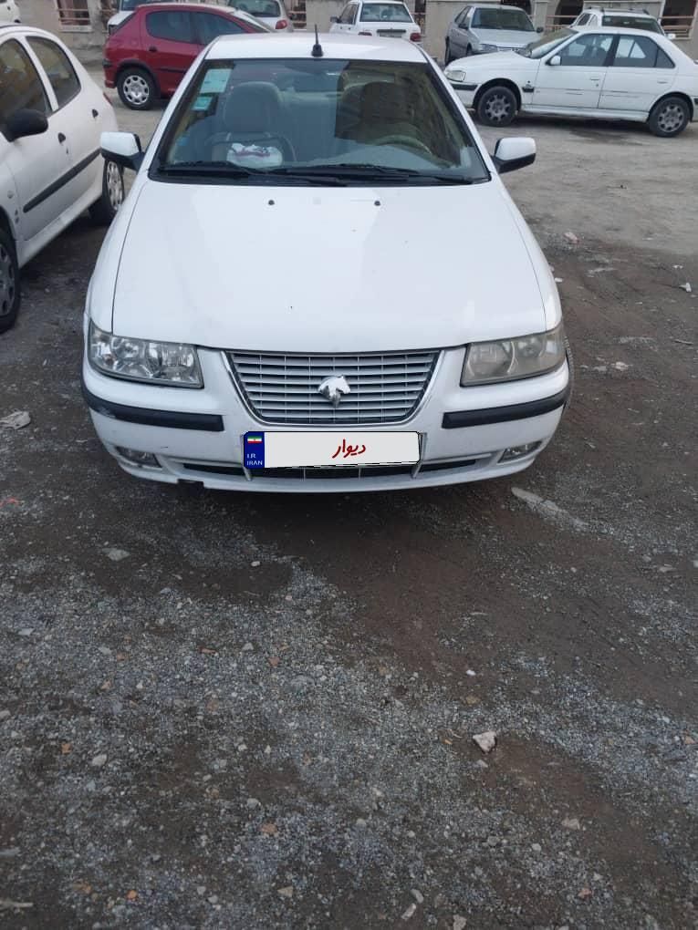 خودرو سمند، LX آگهی ann_18694117