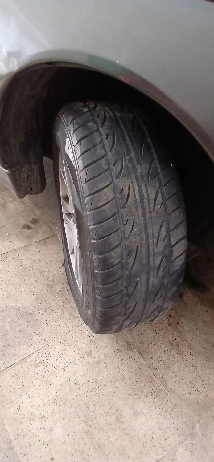 پژو پارس XU7ساده - 1386