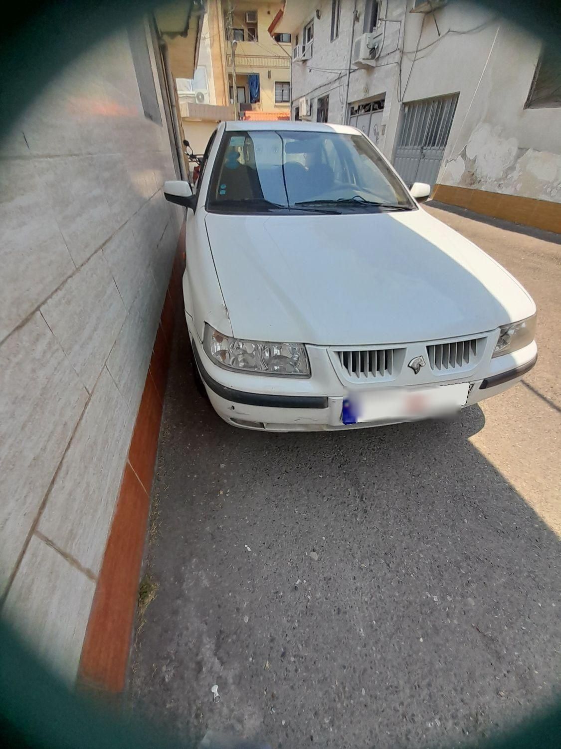سمند LX XU7 - 1387