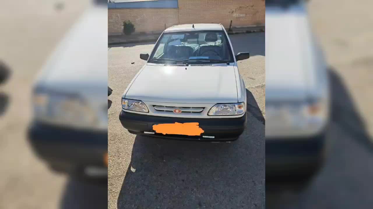 پراید 151 SE - 1404