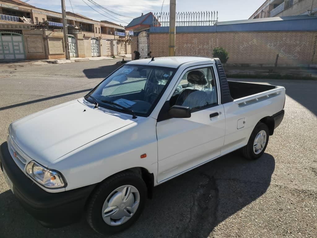 پراید 151 SE - 1404