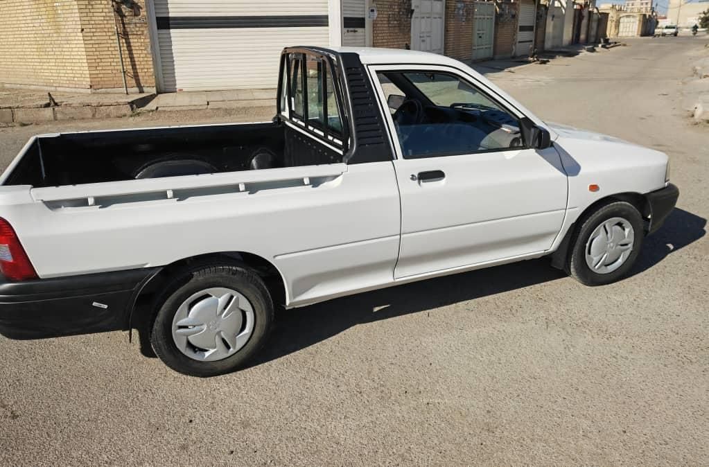 پراید 151 SE - 1404