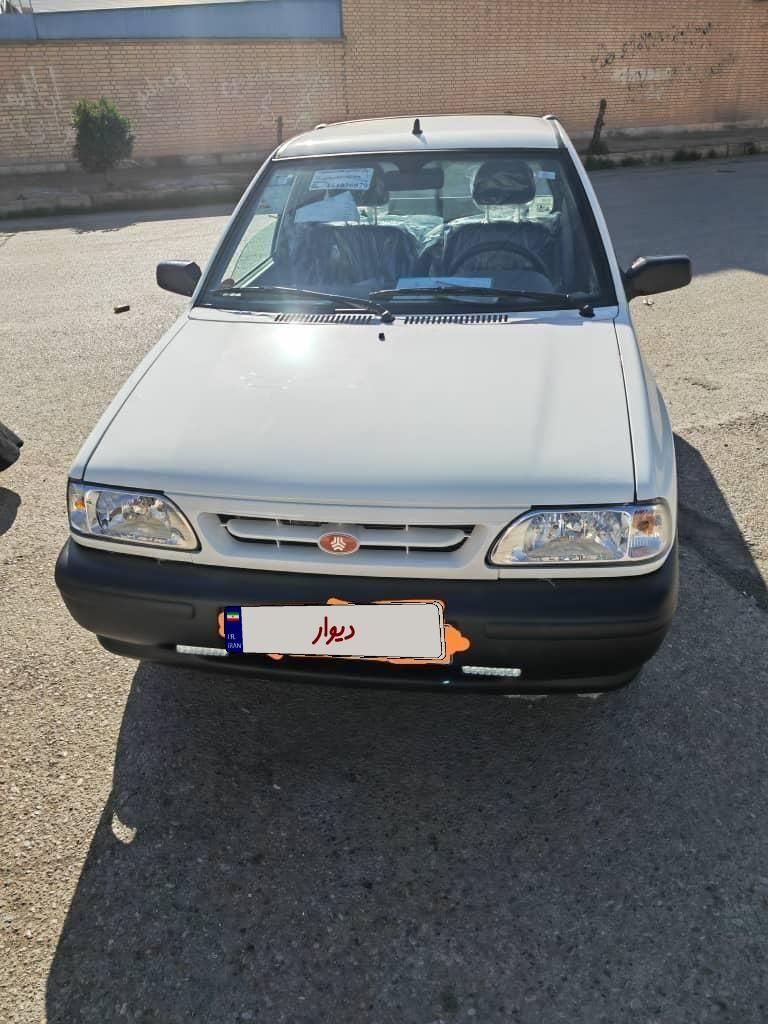 پراید 151 SE - 1404
