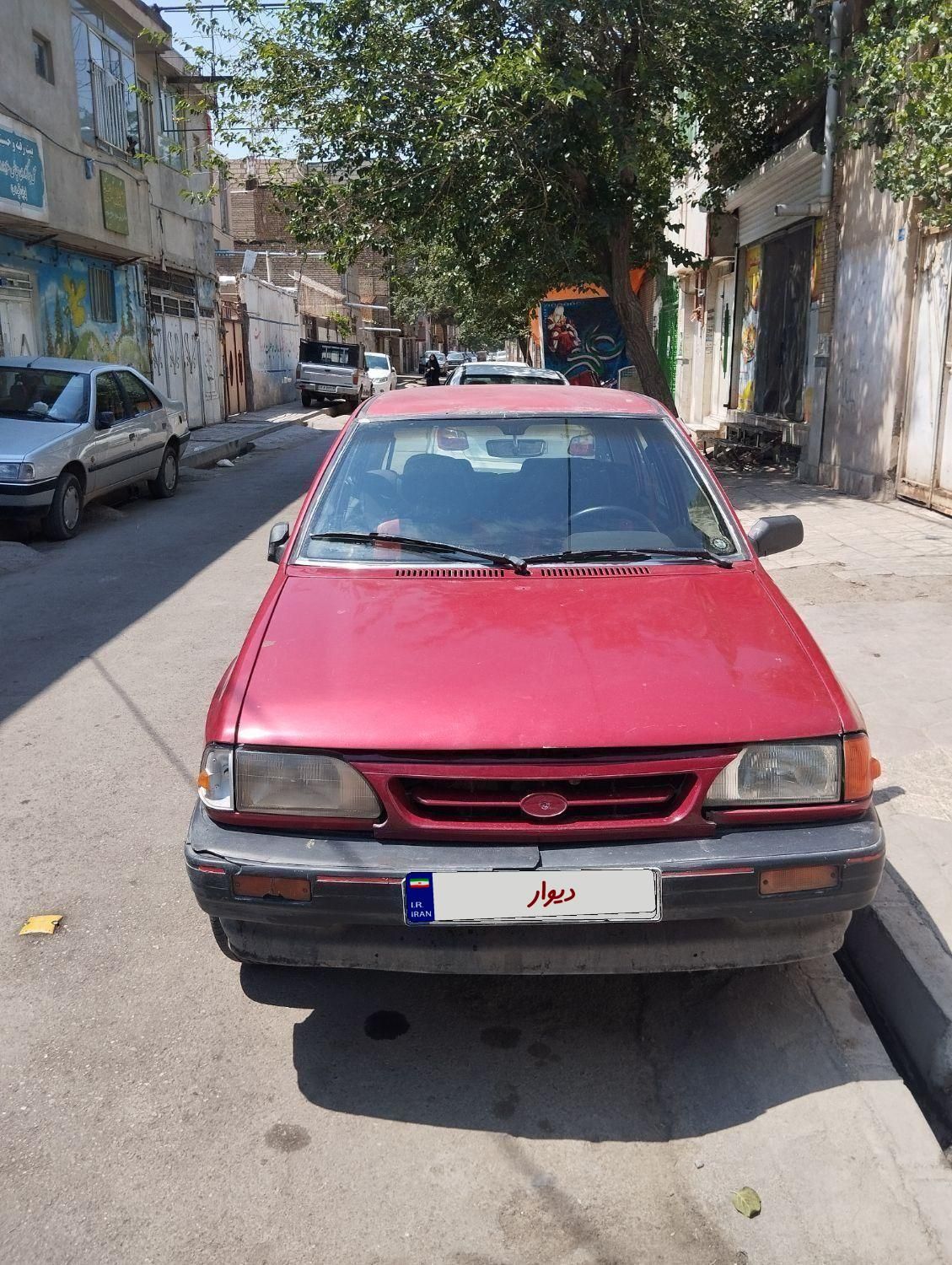 خودرو پراید، 111 آگهی ann_18694131
