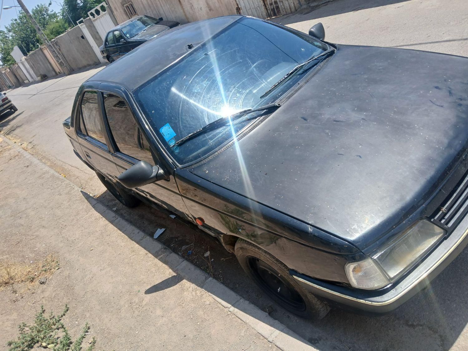 پژو 405 GLX - 1387