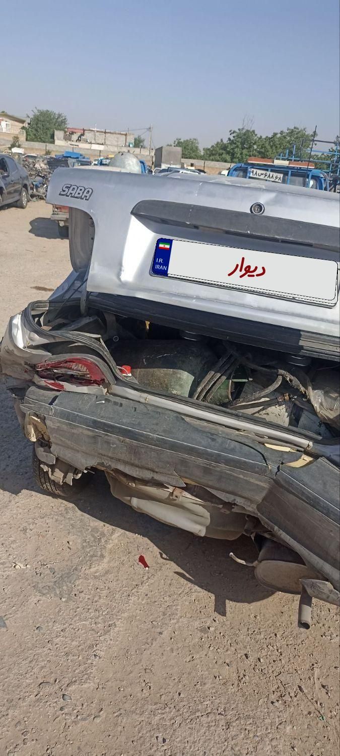 خودرو پراید، صبا آگهی ann_18694137