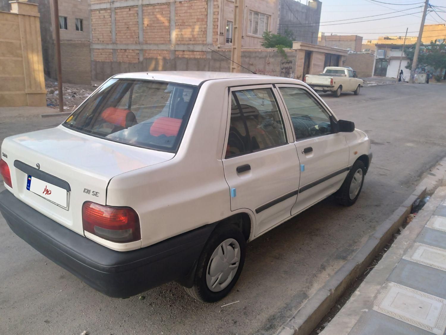پراید 131 SE - 1398