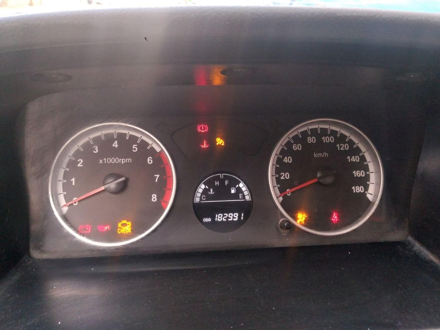پراید 131 SE - 1398