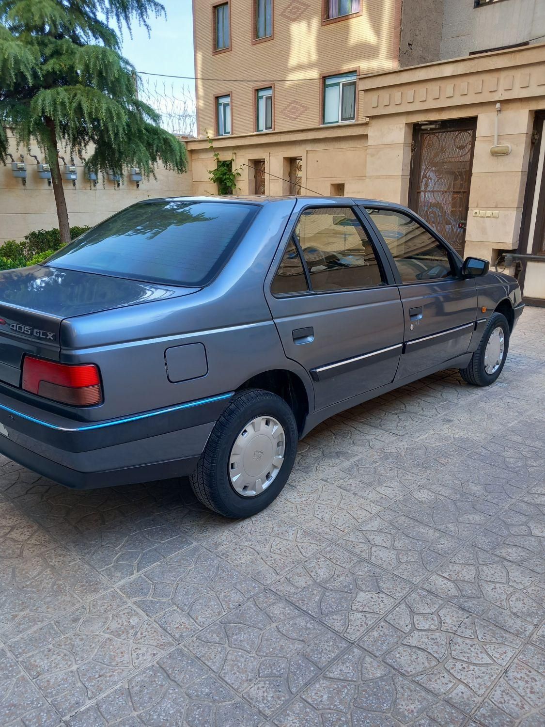 پژو 405 GLX - 1393