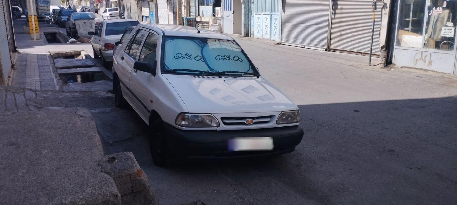 پراید 131 SE - 1397