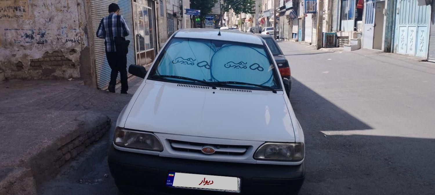 پراید 131 SE - 1397