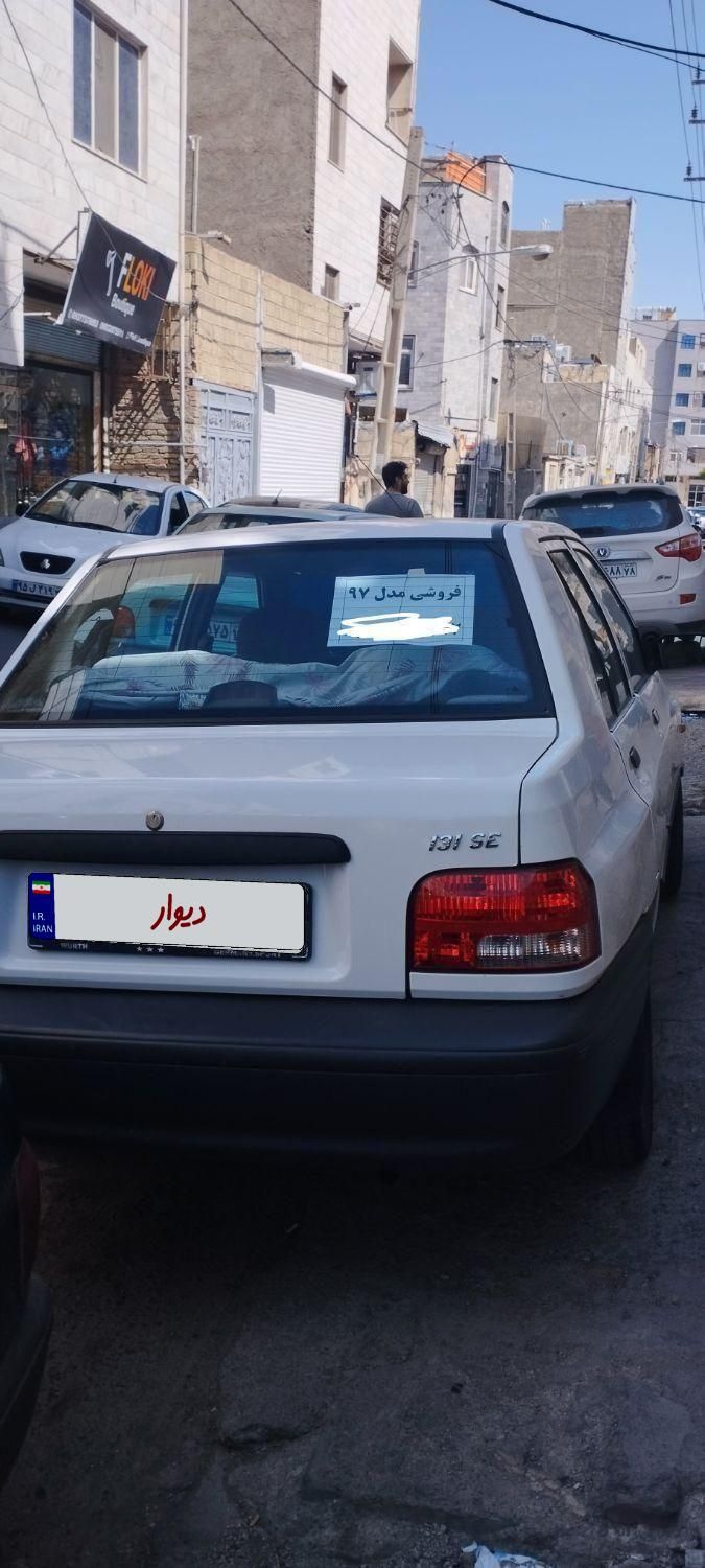 پراید 131 SE - 1397