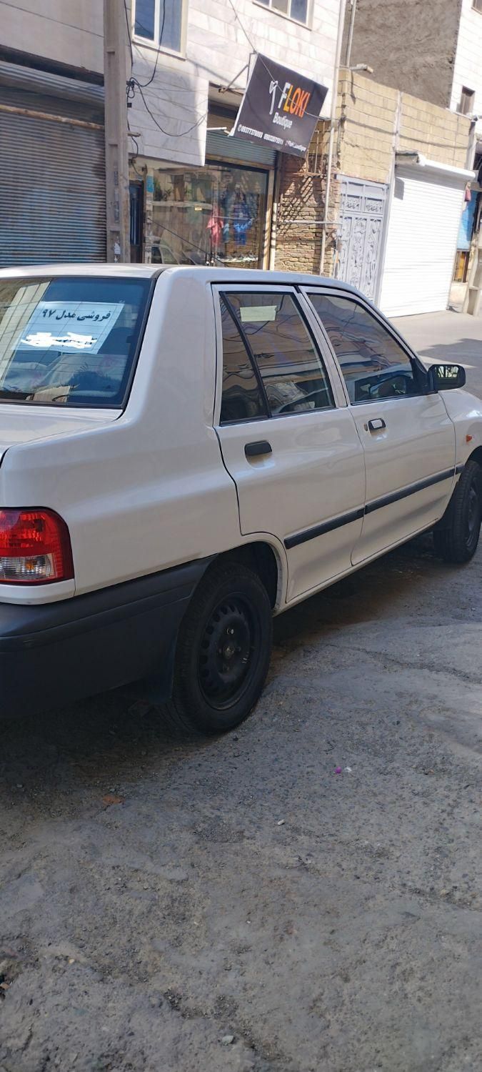 پراید 131 SE - 1397