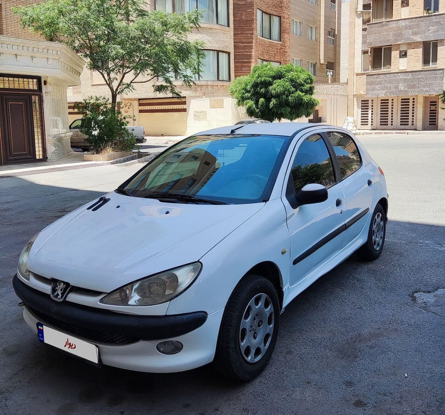 خودرو پژو، 206 آگهی ann_18694192