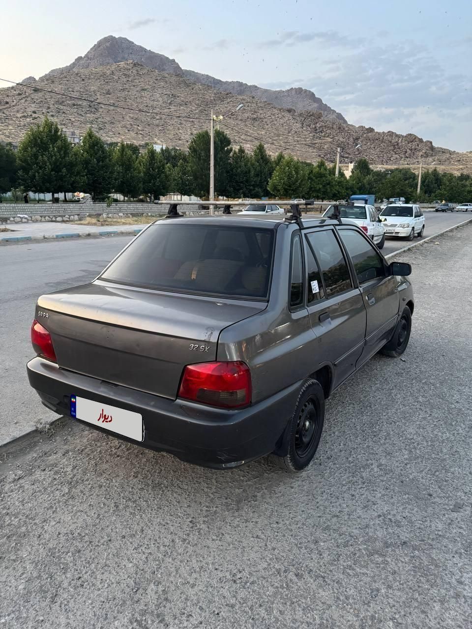 خودرو پراید، 132 آگهی ann_18694196