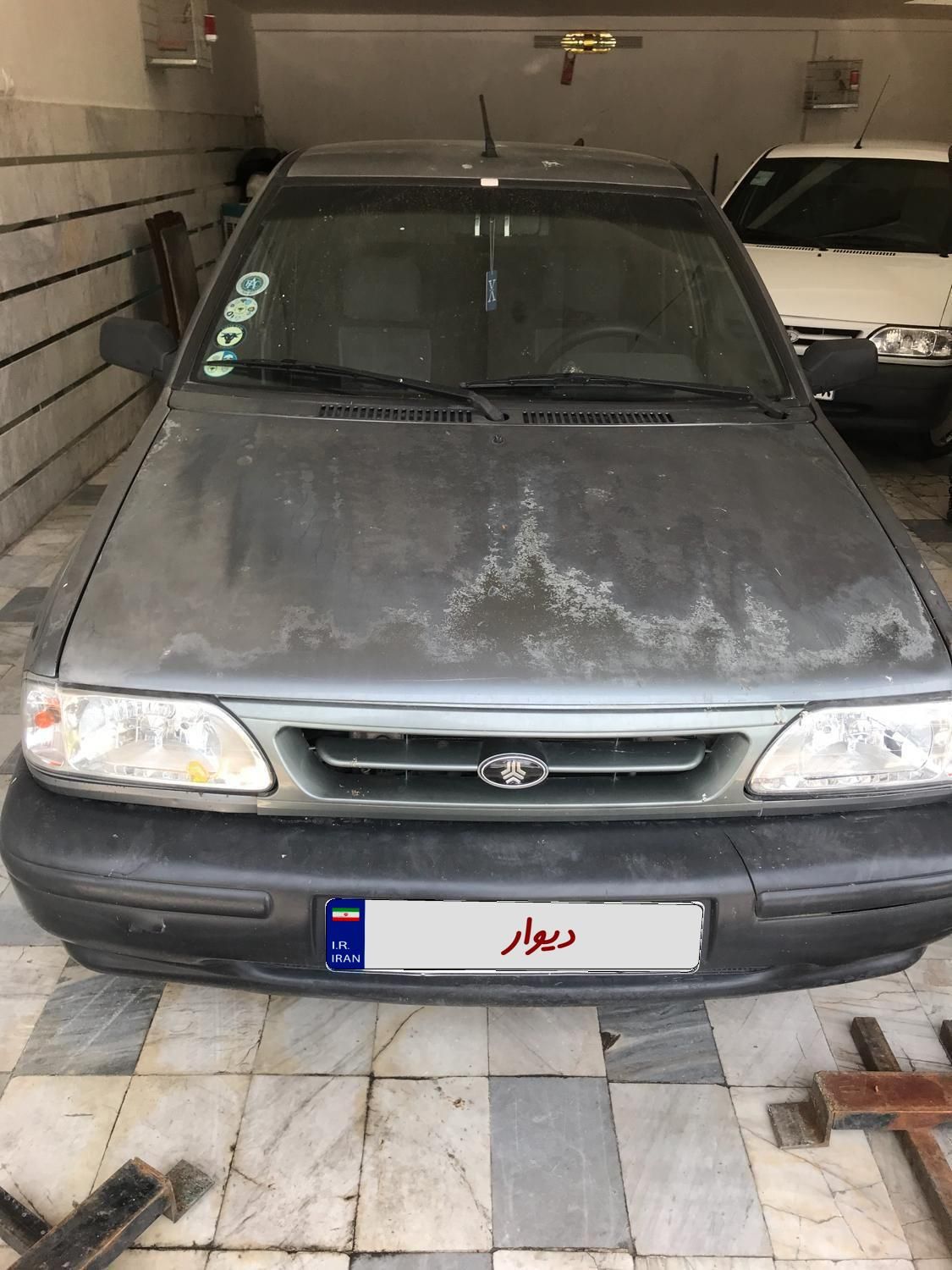 خودرو پراید، صبا آگهی ann_18694202