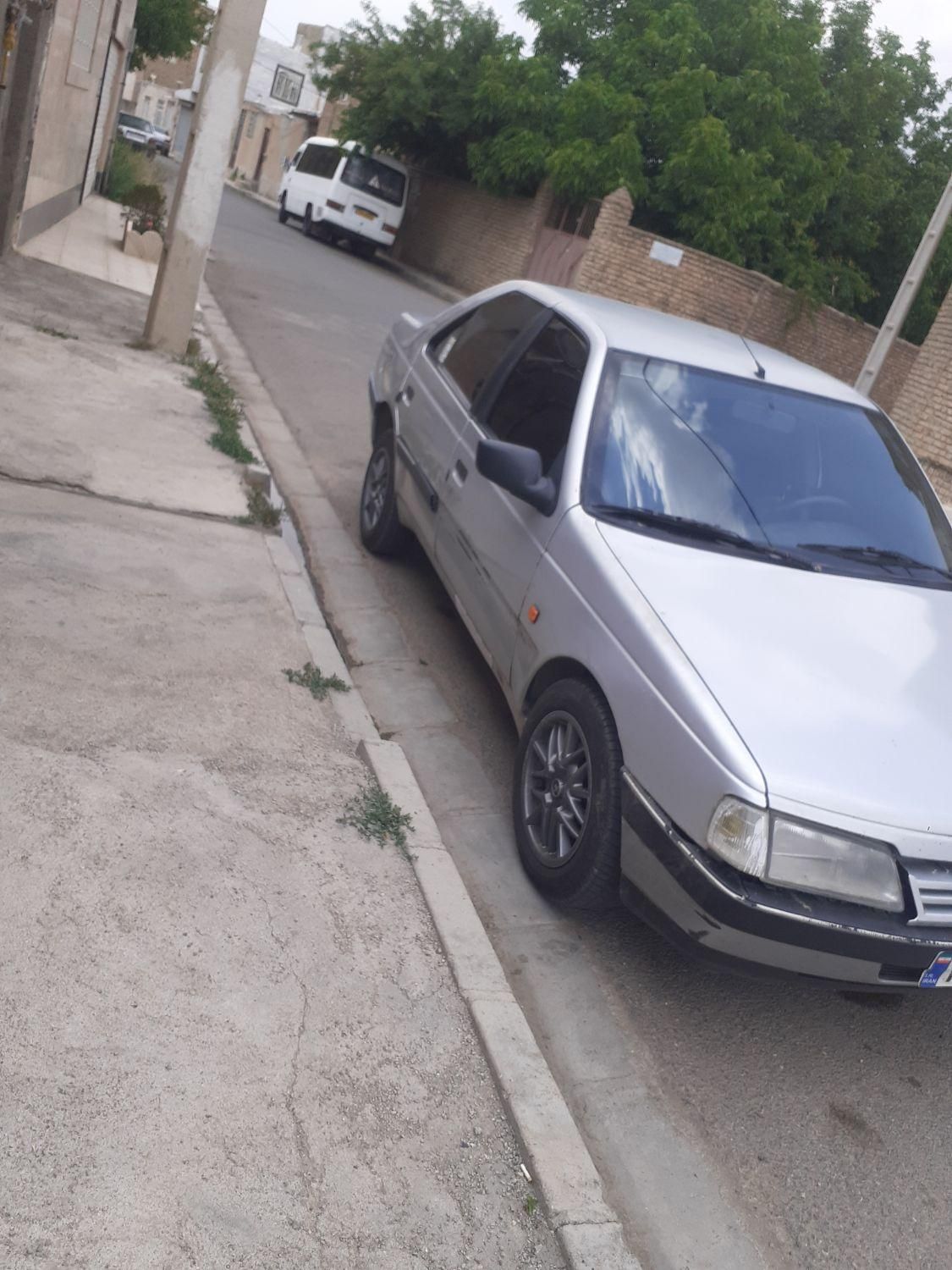 پژو 405 GLX - 1389