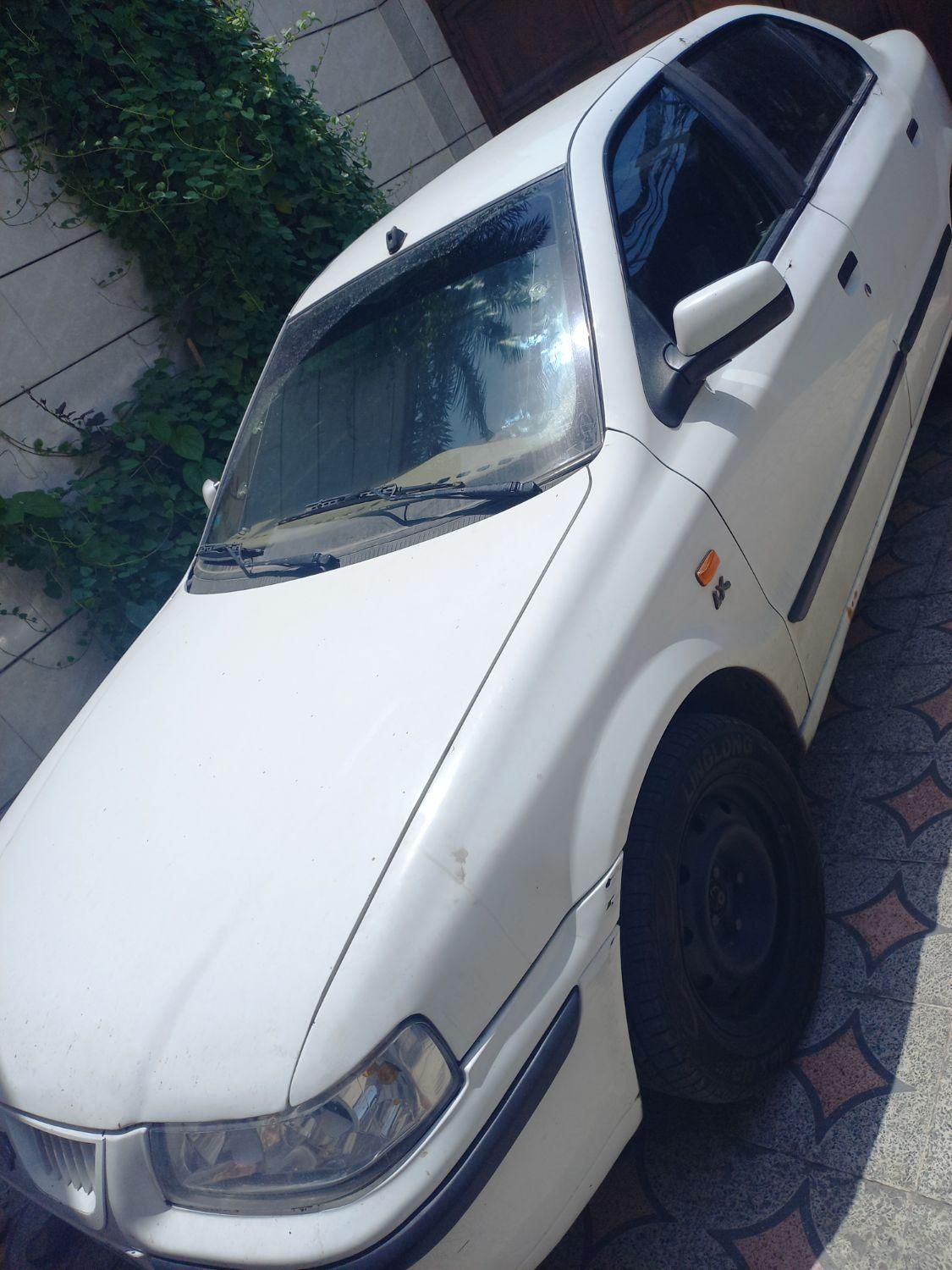 سمند LX XU7 - 1393
