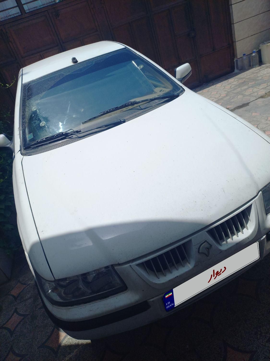 سمند LX XU7 - 1393