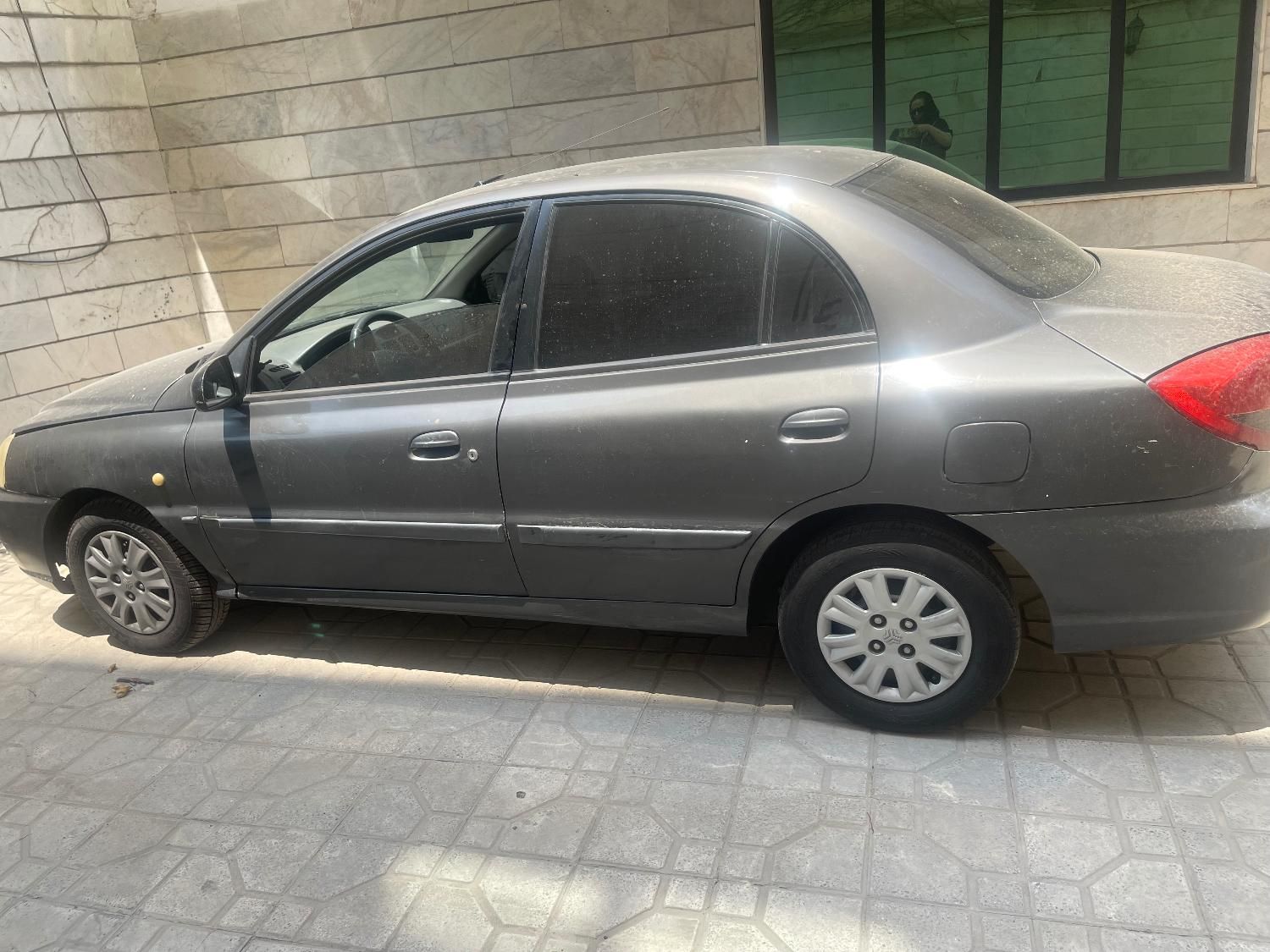 خودرو کیا، ریو مونتاژ آگهی ann_18694222